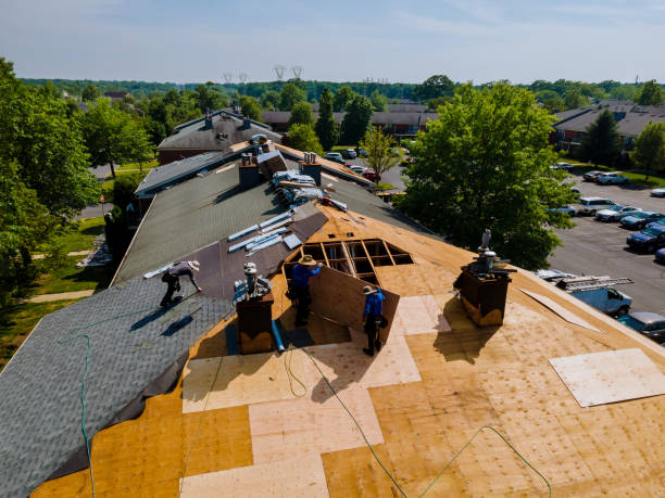 24/7 Emergency Roof Replacement experts in Londonderry, OH